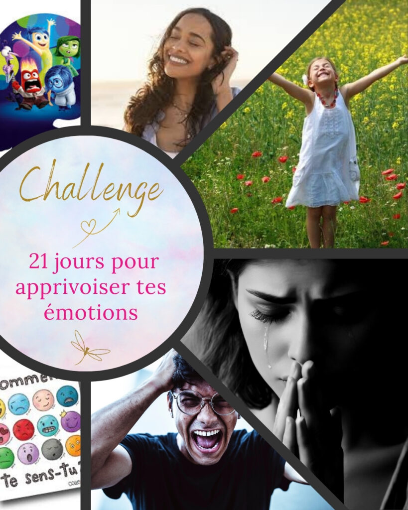 Atelier émotions