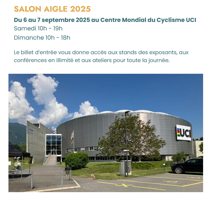 Salon Nat- Aigle