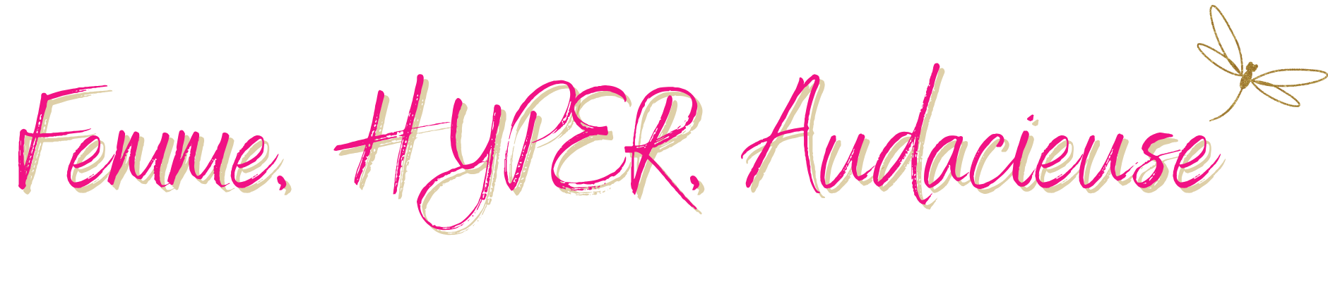 Femme audacieuse